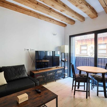 Apartamento Chapitela Deluxe Pamplona Luaran gambar