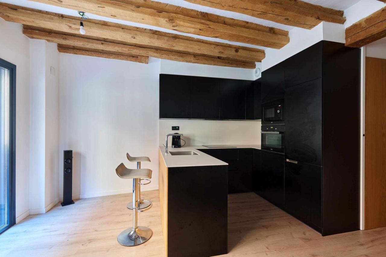 Apartamento Chapitela Deluxe Pamplona Luaran gambar