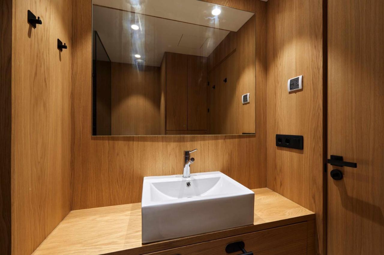 Apartamento Chapitela Deluxe Pamplona Luaran gambar